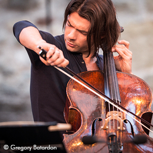 Gautier Capuçon, violoncelle