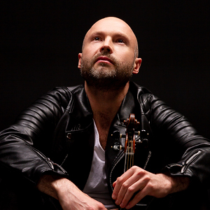 Kirill Sharapov,violon