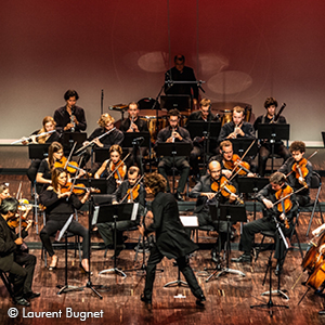 L’Orchestre de chambre Nouvelle Europe