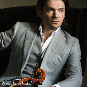 Gautier Capuçon, violoncelle	