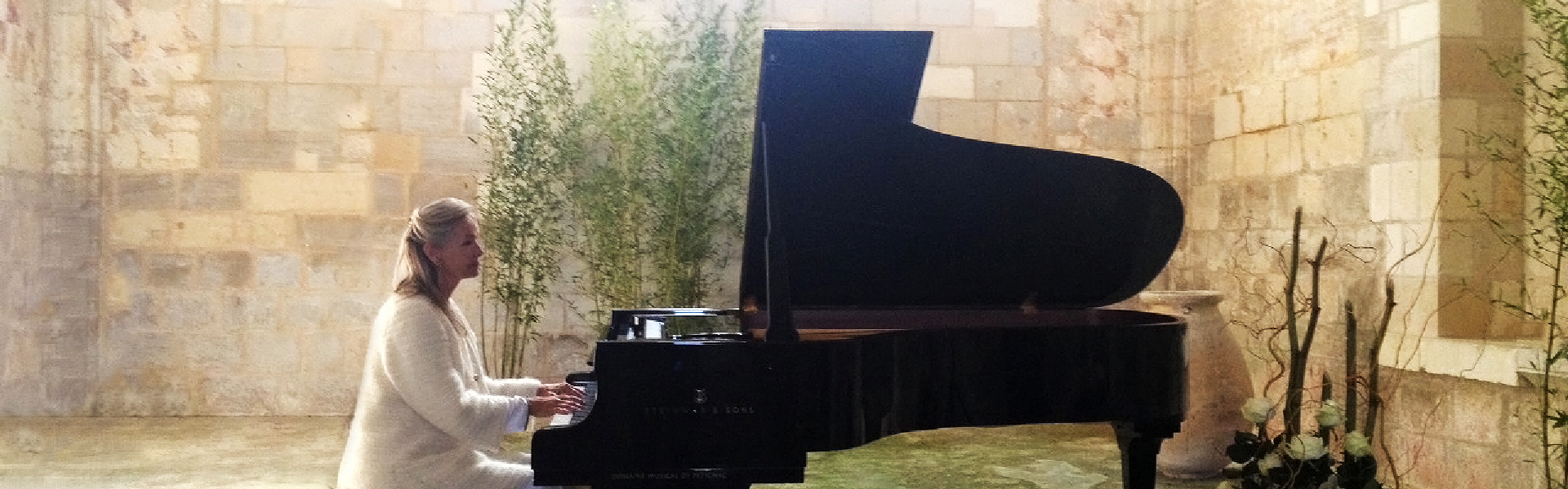 Elizabeth Sombart & le Quatuor Résonnance