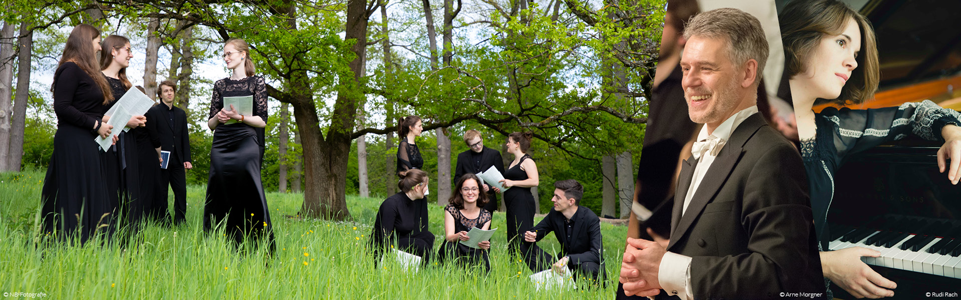 Figure Humaine Kammerchor